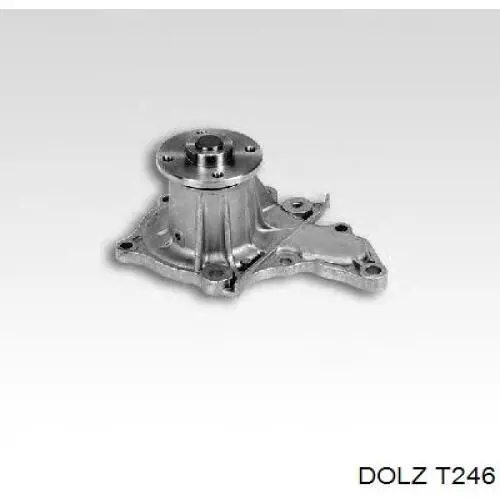 Помпа охлаждения Dolz T246 цена, от 22.07 USD