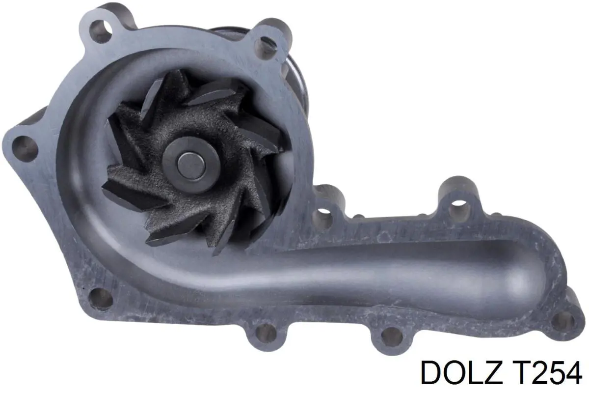 T254 Dolz Насос водяной