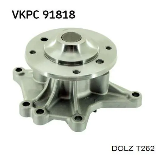 Помпа T262 Dolz
