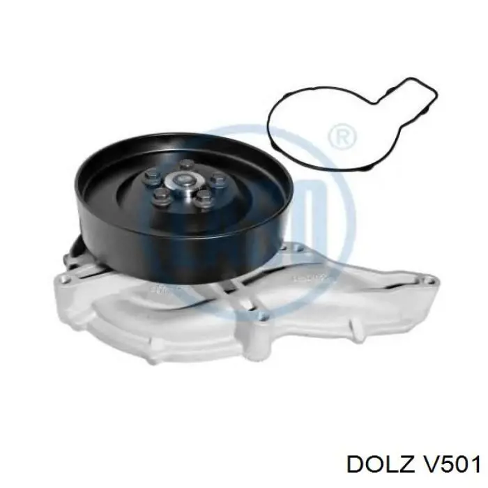 V501 Dolz Насос водяной