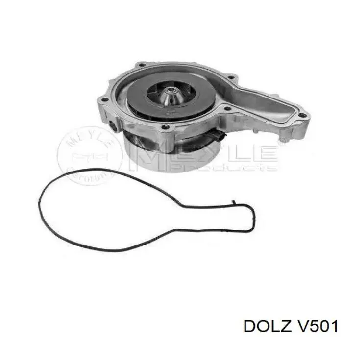 Помпа охлаждения Dolz V501 цена, от 398.85 USD
