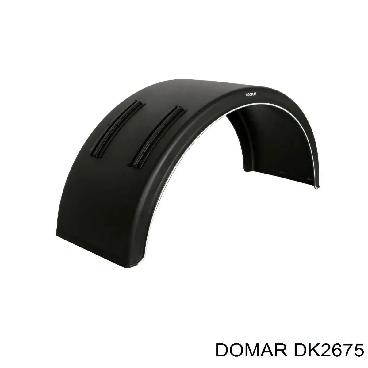  DK2675 DOMAR