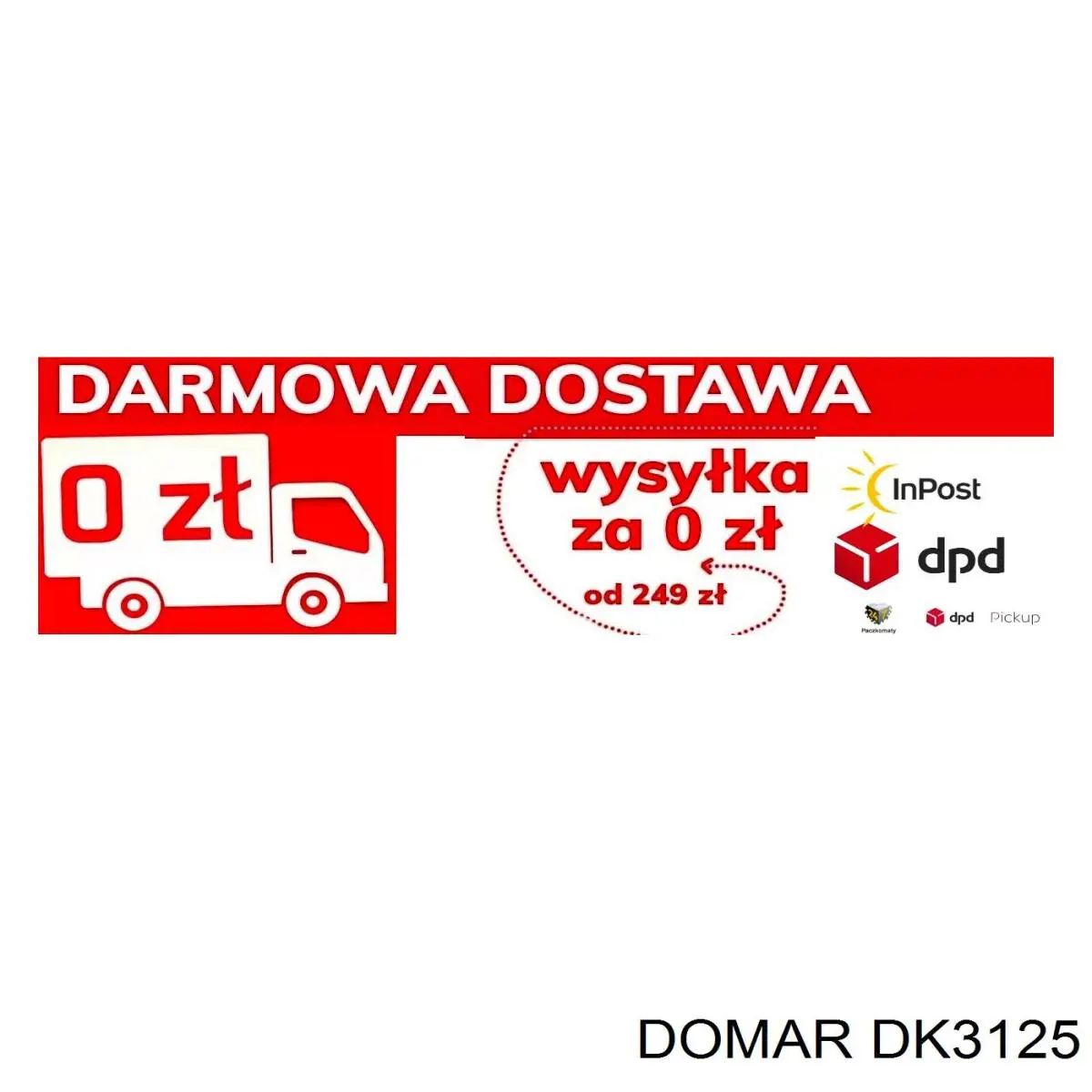 DK3125 DOMAR 