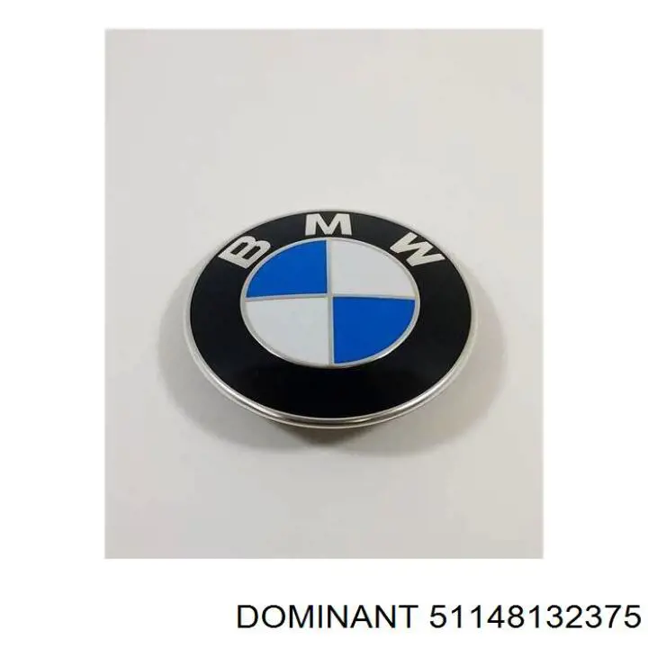 51141866629 BMW Эмблема капота