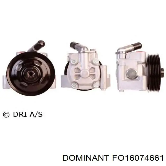 FO16074661 Dominant ГУР руля