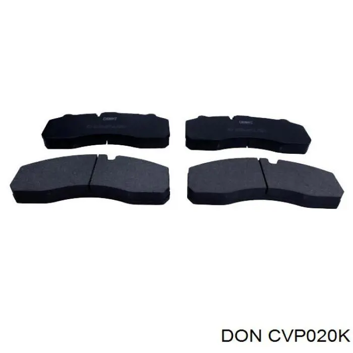 Колодки WVA 29061 цена, от 88.96 USD