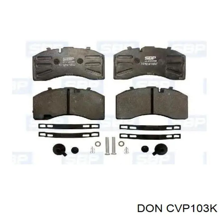 Колодки дисковые  Rider RD29158PRO цена, от 100.50 USD