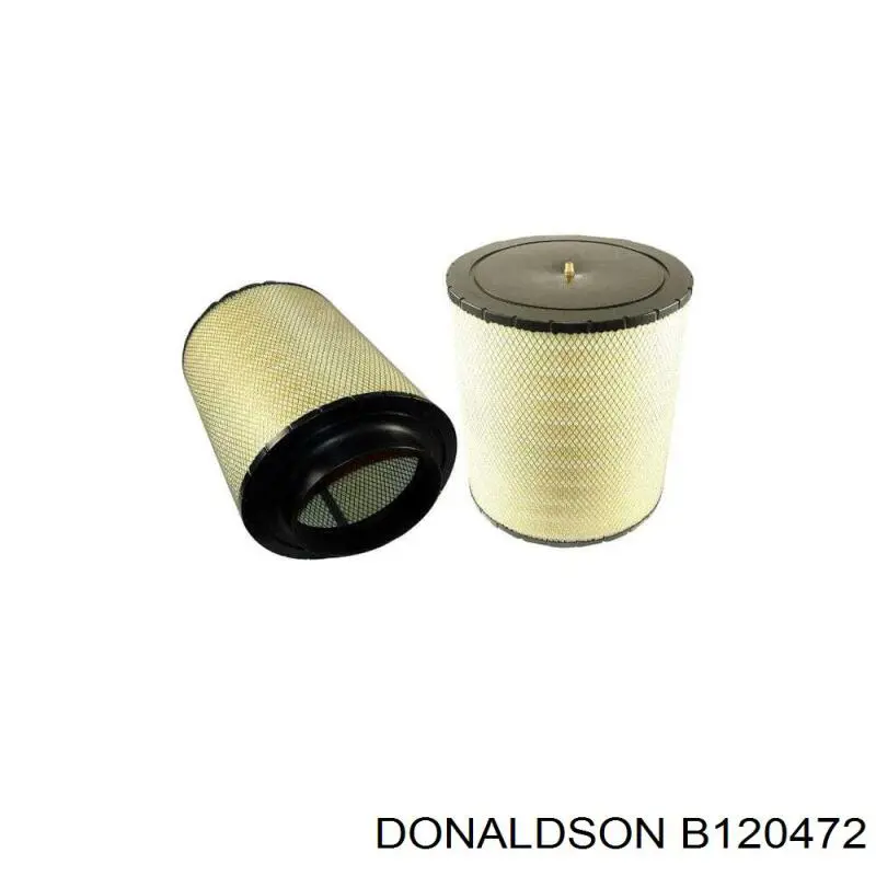 B120472 Donaldson filtro de ar