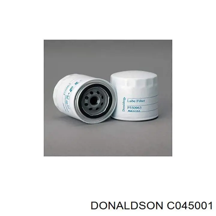 Купить C045001 Donaldson Автомобильный фильтр воздуха
