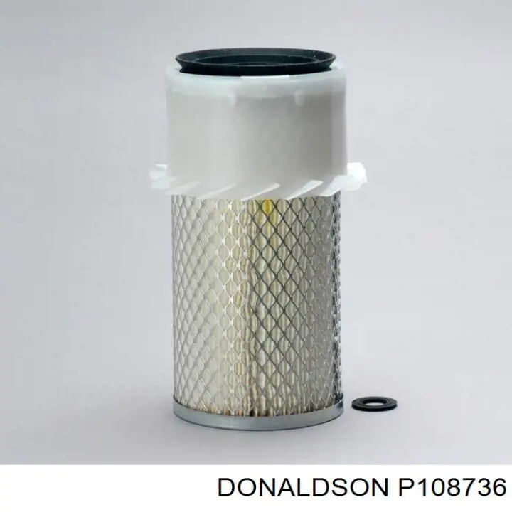 P108736 Donaldson Воздушный фильтр двигателя
