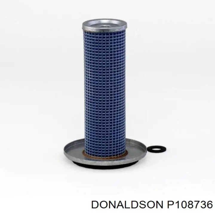 Купить P108736 Donaldson Автомобильный фильтр воздуха