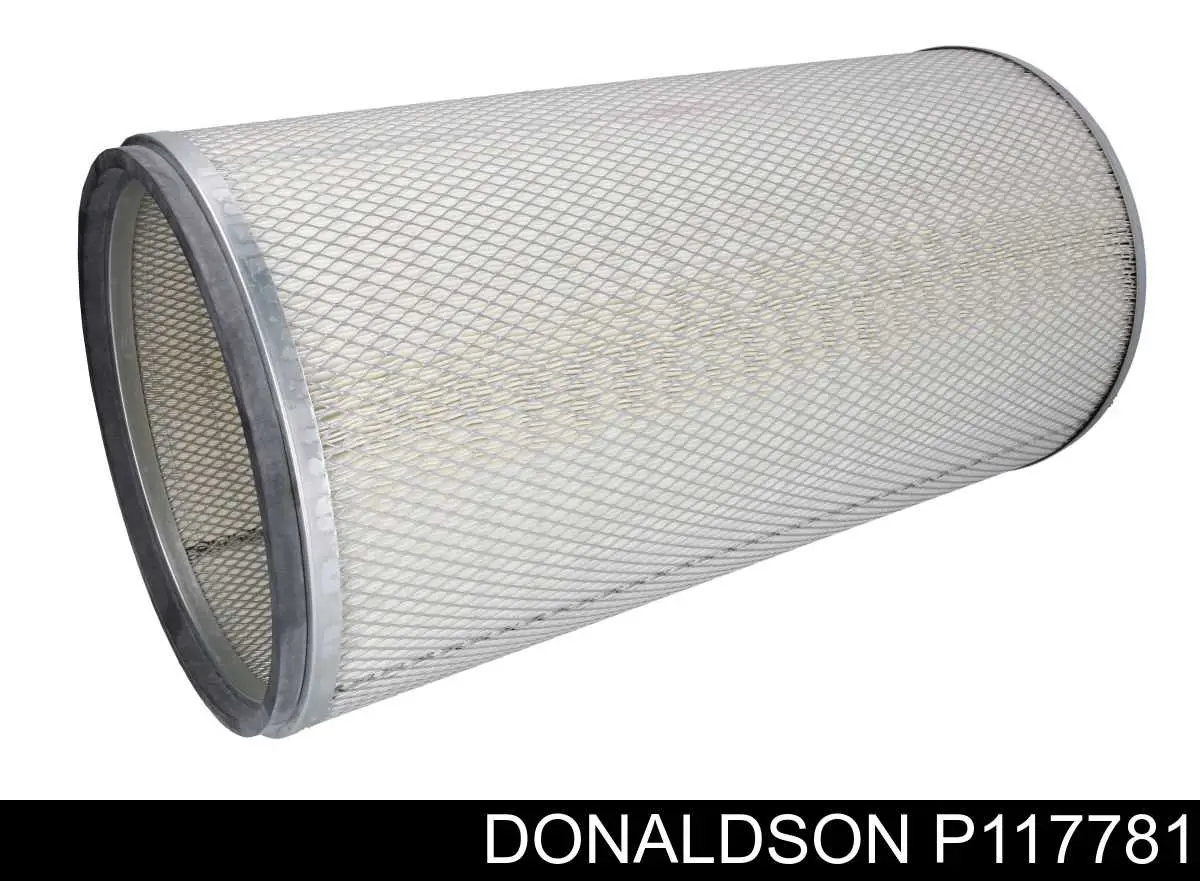 P117781 Donaldson Воздушный фильтр двигателя