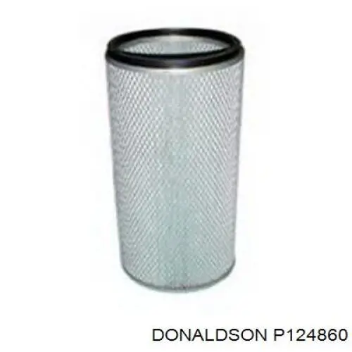 P124860 Donaldson Воздушный фильтр двигателя