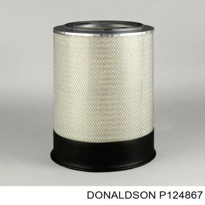 P124867 Donaldson Воздушный фильтр двигателя