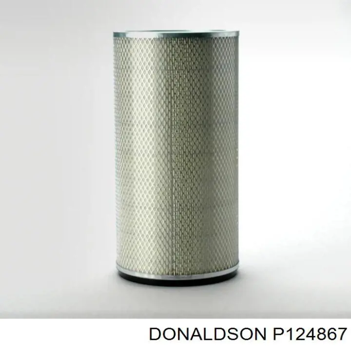 Элемент воздушного фильтра Donaldson P124867 цена, от 265.49 USD