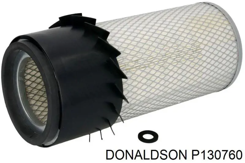 Купить P130760 Donaldson Автомобильный фильтр воздуха