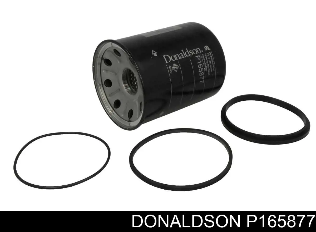 P165877 Donaldson Фильтр гидравлической системы