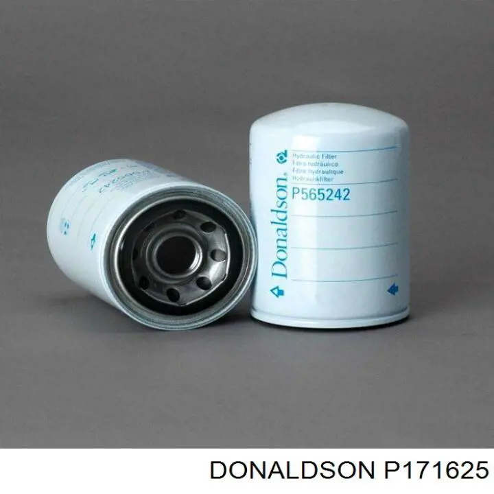 P171625 Donaldson Масляный фильтр двигателя
