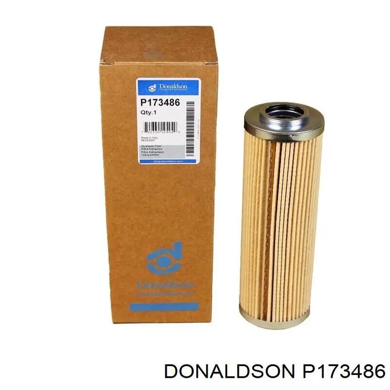  Donaldson P173486 цена, от 41.21 USD
