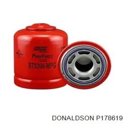 Купить P169078 Donaldson Фильтр гидравлики рулевой рейки