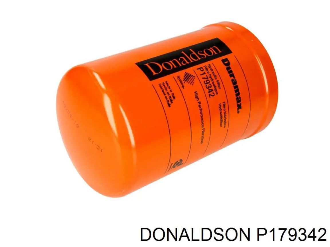 P179342 Donaldson масляный фильтр