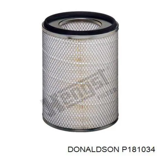 P181034 Donaldson воздушный фильтр