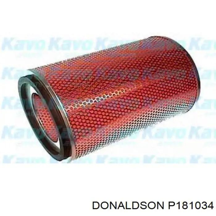 P181034 Donaldson Воздушный фильтр двигателя