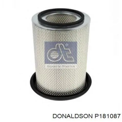 Элемент воздушного фильтра Donaldson P181087 цена, от 53.43 USD