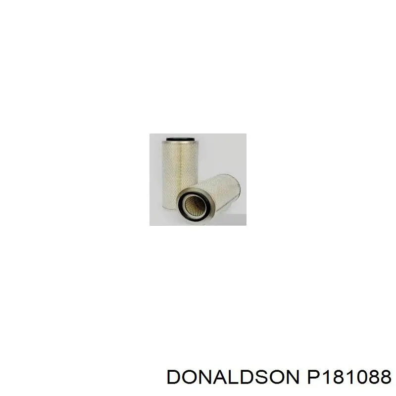 Купить P181088 Donaldson Автомобильный фильтр воздуха