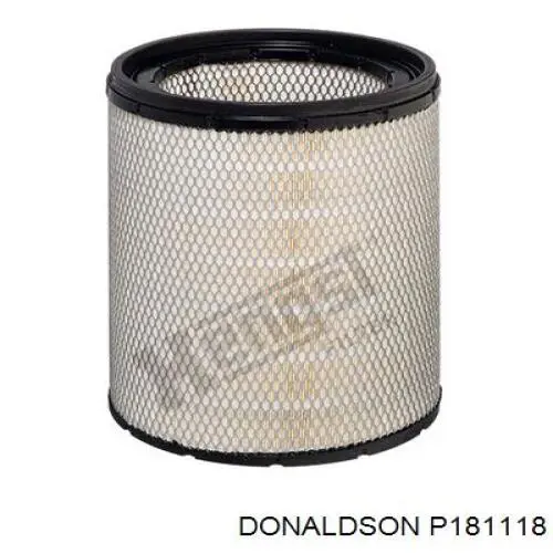 P181118 Donaldson Воздушный фильтр двигателя