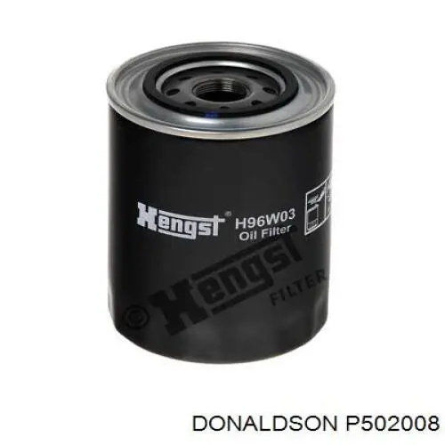 P502008 Donaldson масляный фильтр