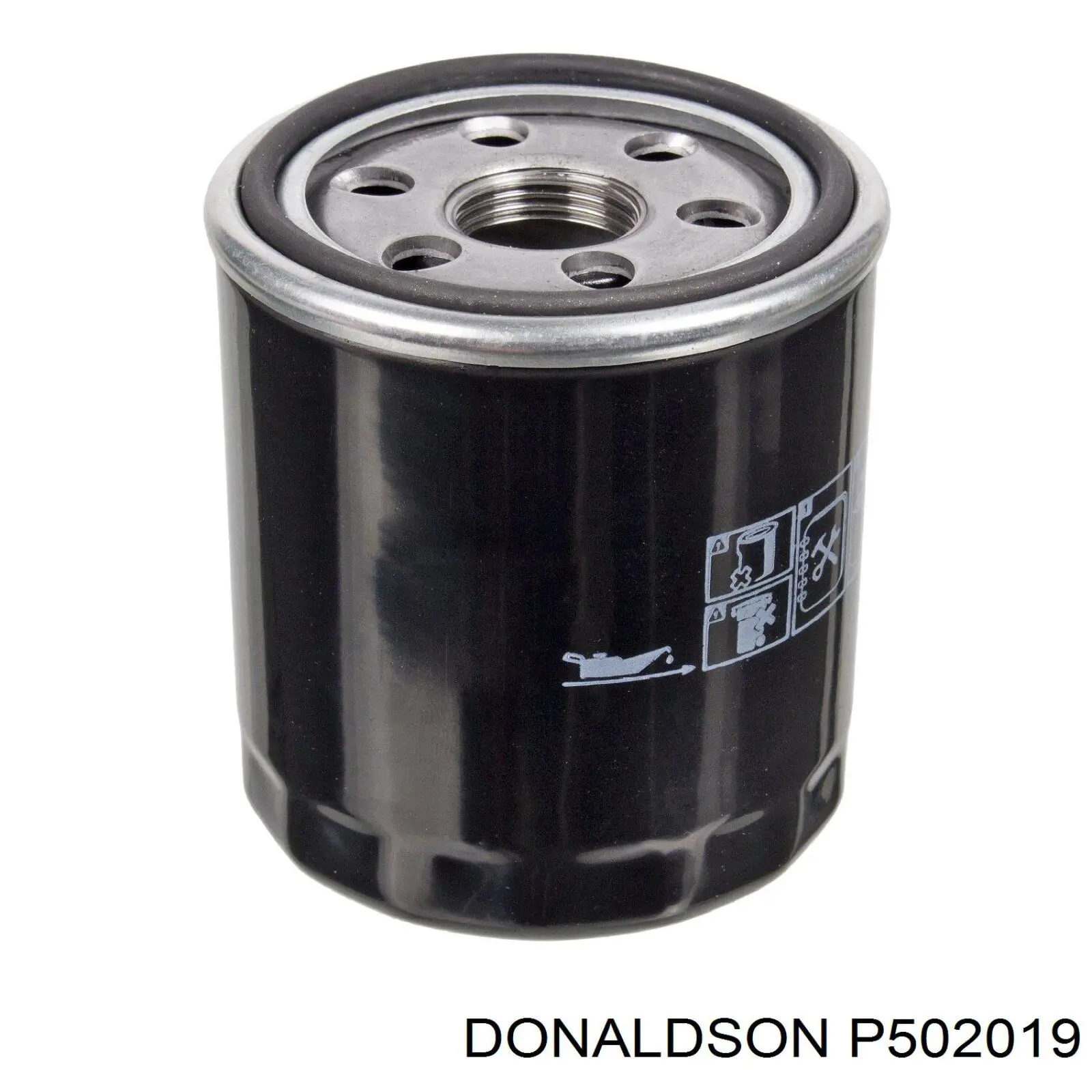 P502019 Donaldson масляный фильтр