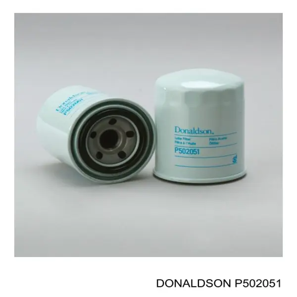 Купить P502051 Donaldson Фильтр центробежный очистки масла