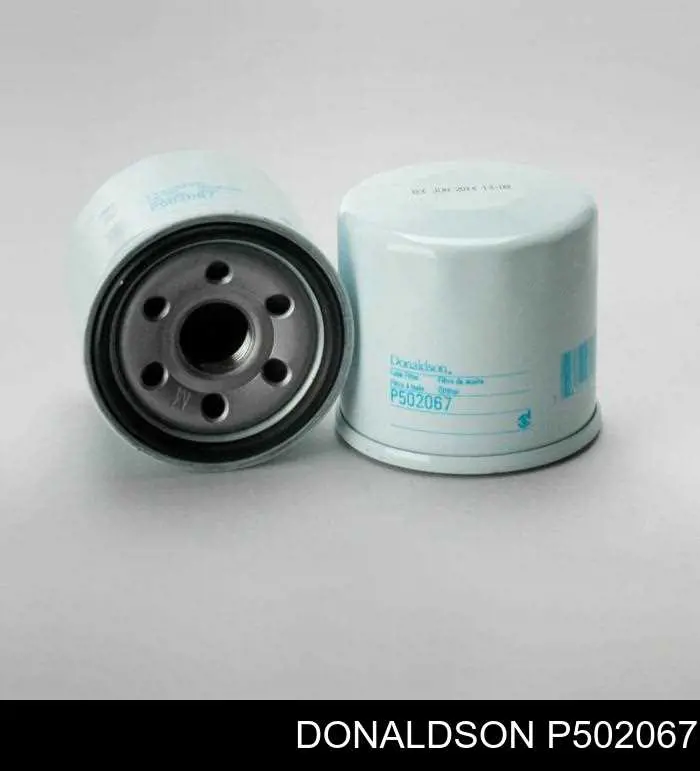 P502067 Donaldson масляный фильтр