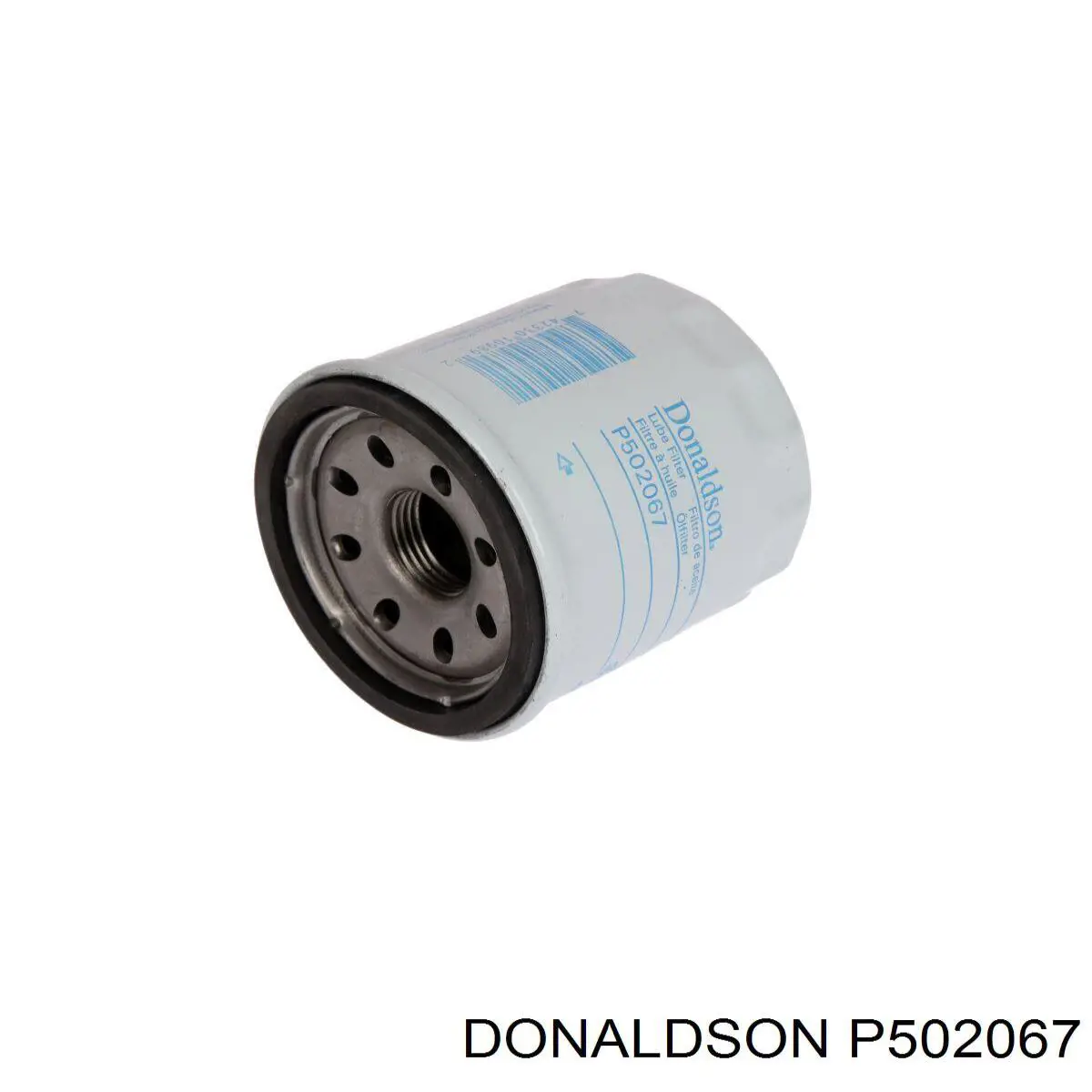 Фільтр масляний P502067 Donaldson