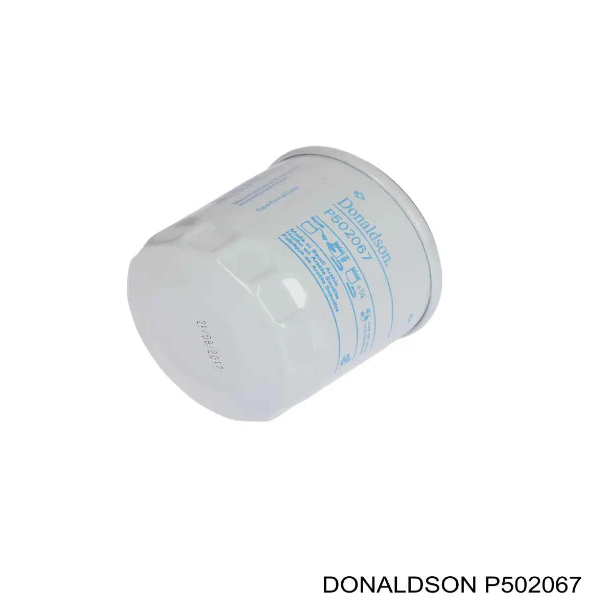 Купить P502067 Donaldson Фильтр центробежный очистки масла
