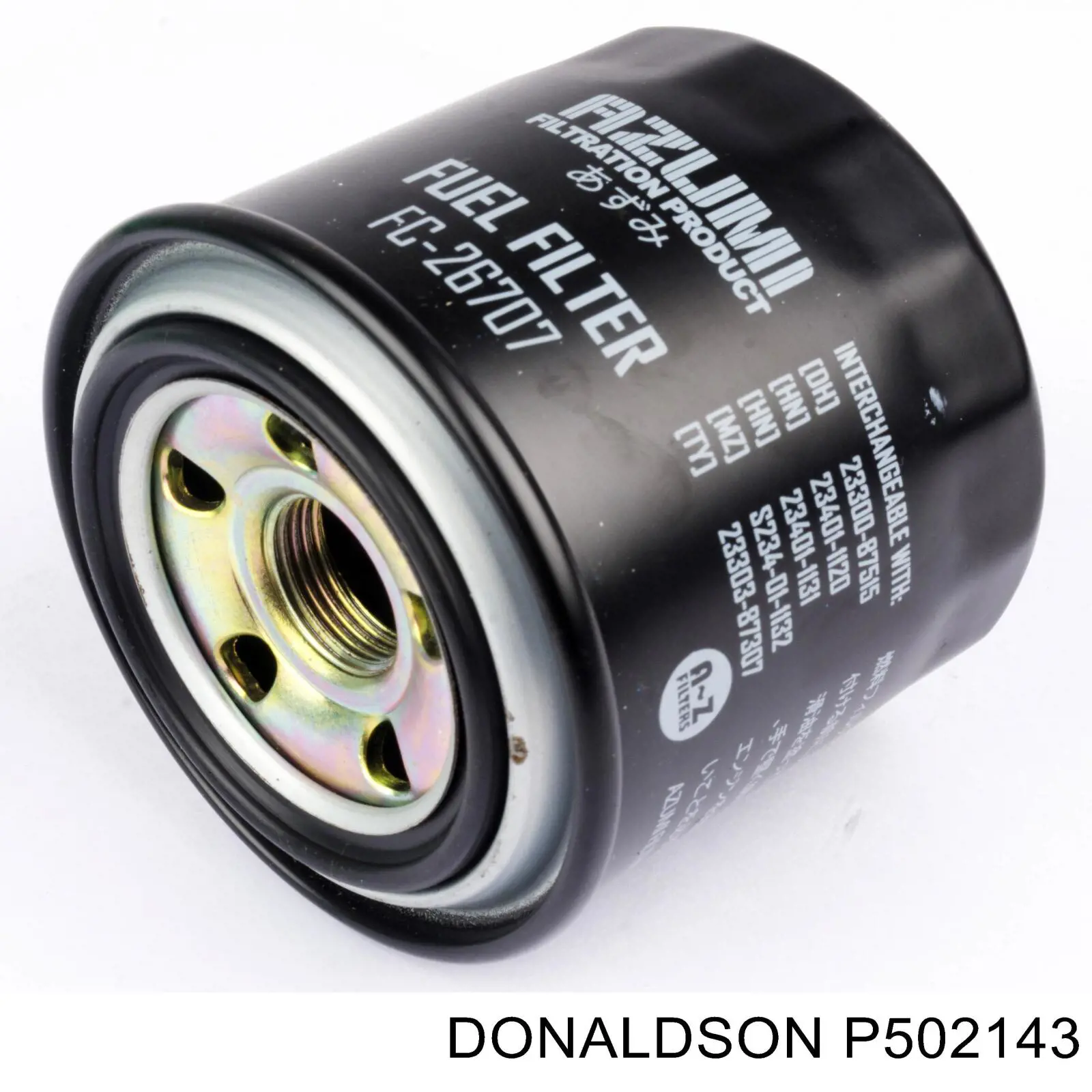 P502143 Donaldson топливный фильтр