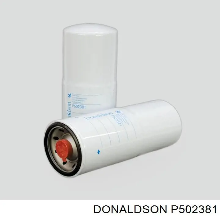 P502381 Donaldson Фильтр топлива