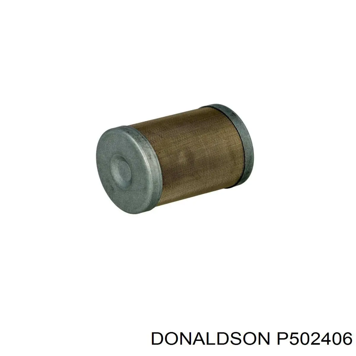 Фильтр тонкой очистки топлива Donaldson P502406 цена, от 6.51 USD