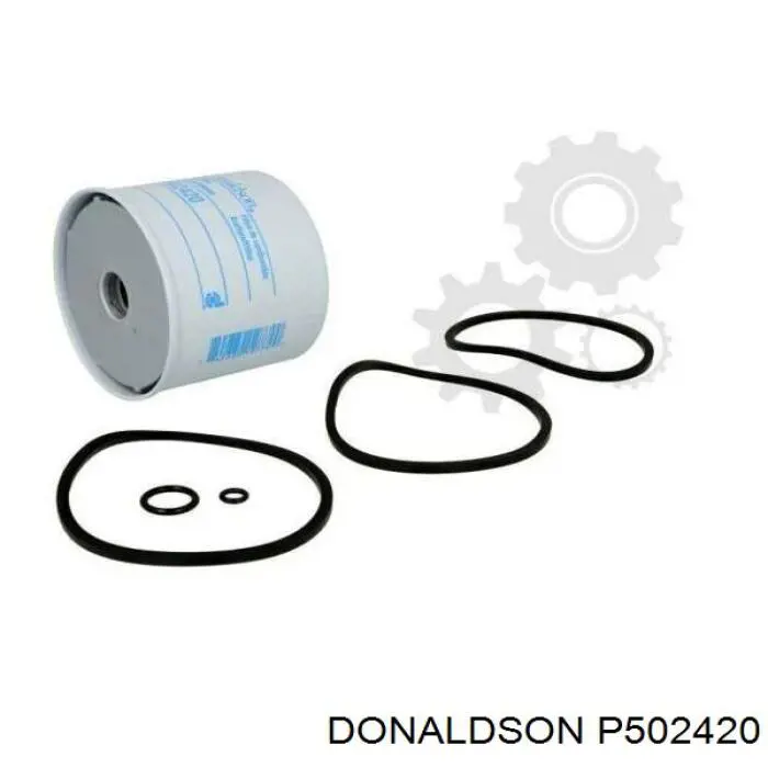 Фільтр паливний P502420 Donaldson