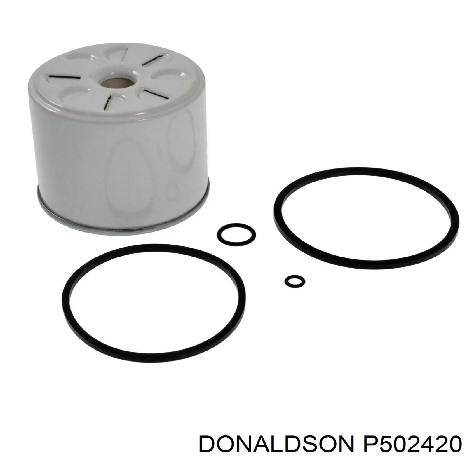 P502420 Donaldson топливный фильтр