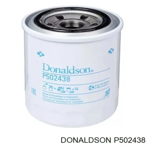 P502438 Donaldson Масляный фильтр двигателя