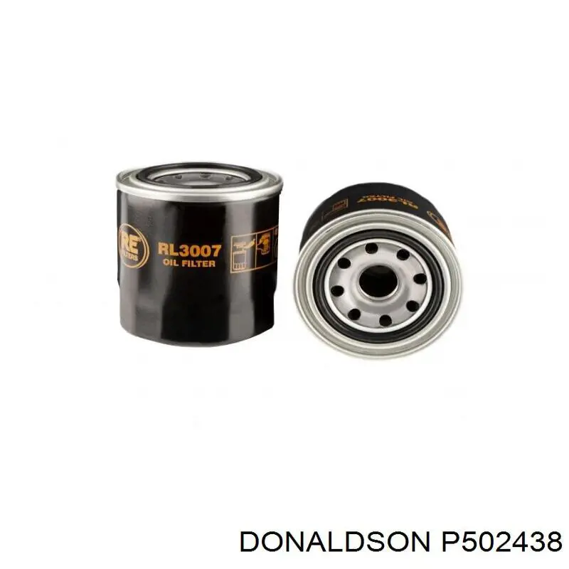 Фильтр очистки масла центробежный Donaldson P502438 цена, от 10.13 USD
