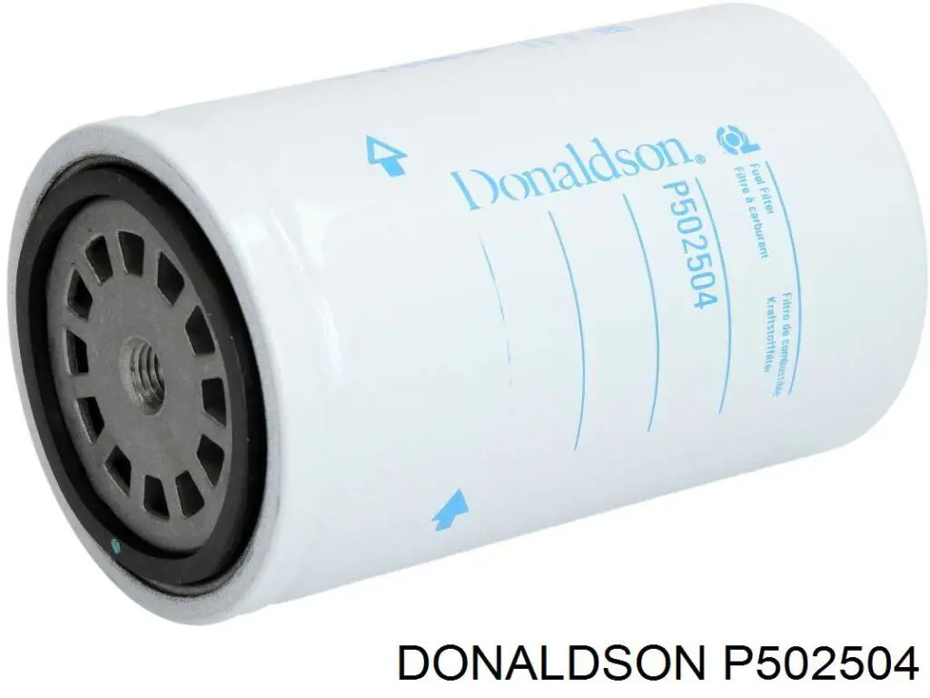 P502504 Donaldson filtro de combustível