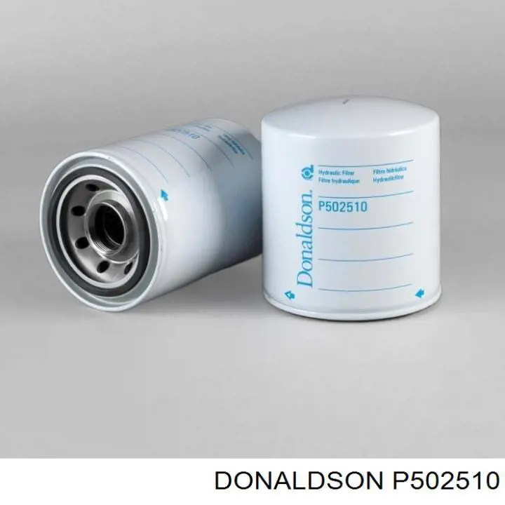 P502510 Donaldson Фильтр гидравлической системы