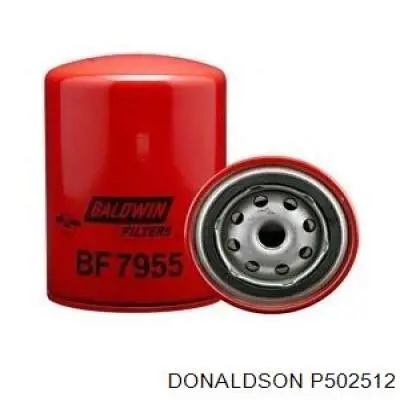 P502512 Donaldson Фильтр топлива