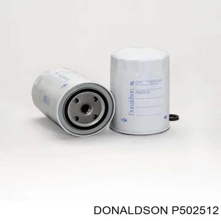 Фильтр тонкой очистки топлива Donaldson P502512 цена, от 23.67 USD