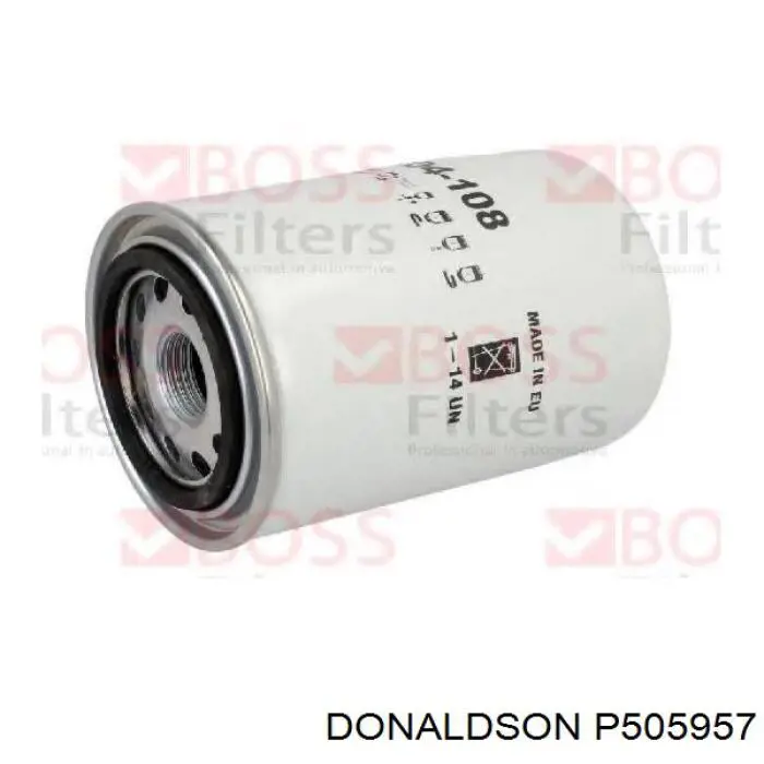Купить P505957 Donaldson Фильтр-отстойник топлива грубой очистки