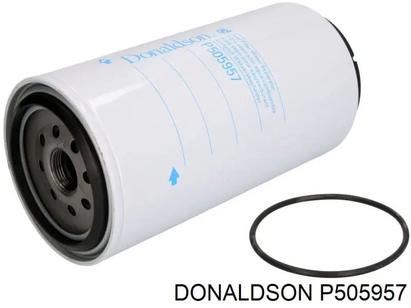 P505957 Donaldson топливный фильтр