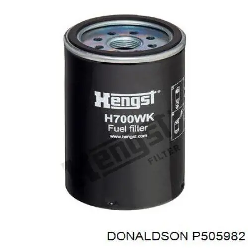 P505982 Donaldson топливный фильтр